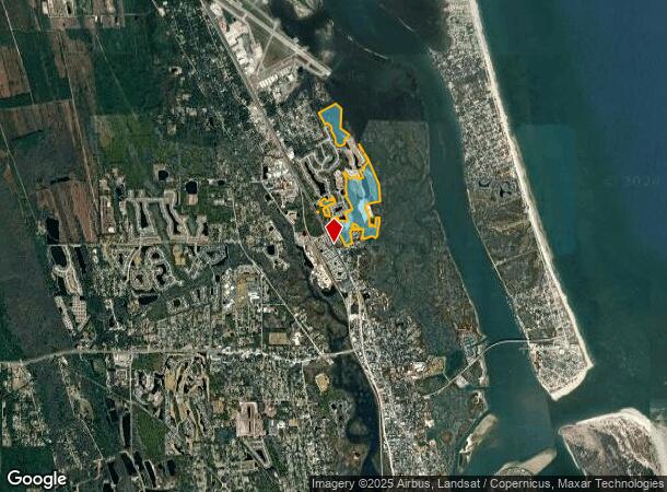  4000 Us Highway 1 N, Saint Augustine, FL Parcel Map