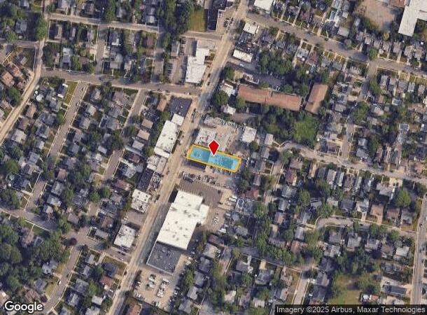 2507 Long Beach Rd, Oceanside, NY Parcel Map