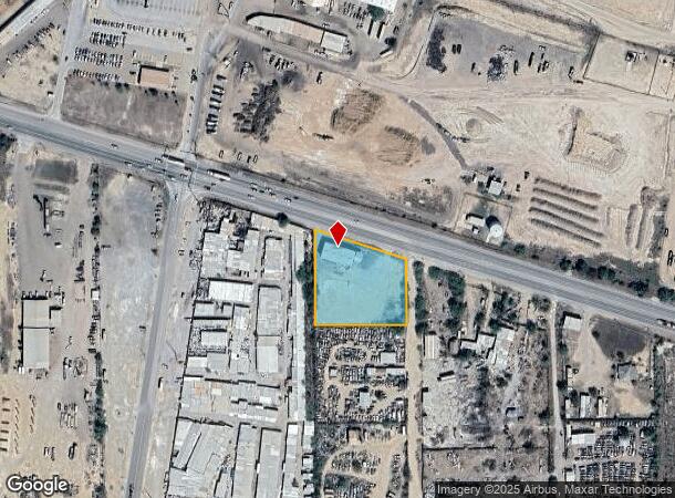 6019 State Highway 359, Laredo, TX Parcel Map