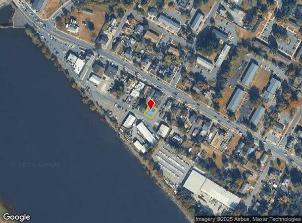 5 John St, Jamesburg, NJ Parcel Map