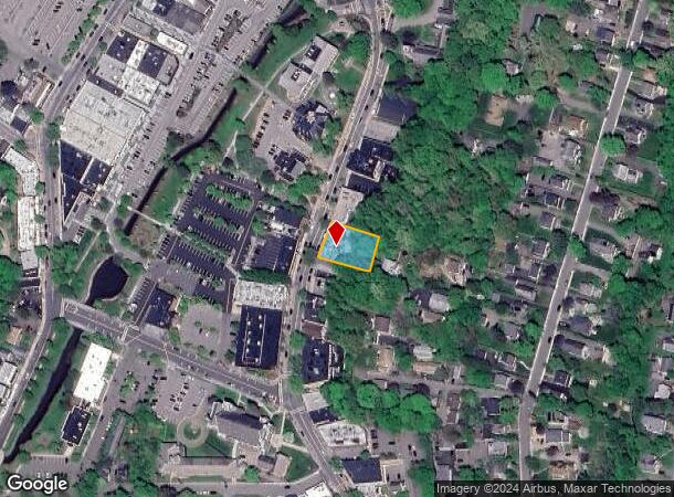  131 E Main St, Mount Kisco, NY Parcel Map