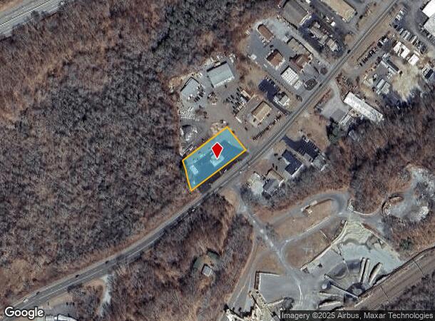 399 Boston Post Rd, Old Saybrook, CT Parcel Map