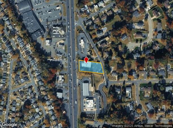  963 Route 9 S, Sayreville, NJ Parcel Map