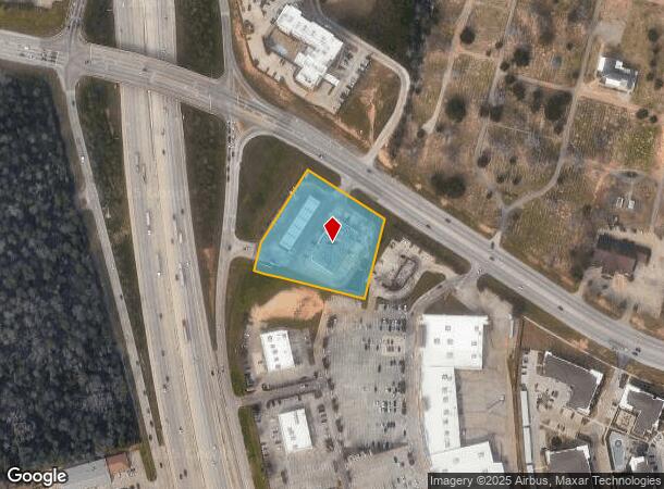 2998 Interstate 45 N, Conroe, TX Parcel Map