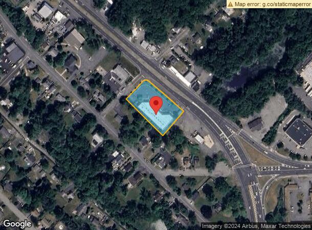  1234 Us Highway 46, Ledgewood, NJ Parcel Map