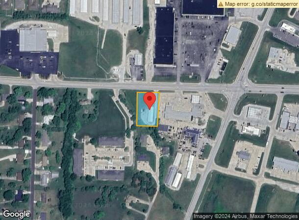  187 W Simon Blvd, Holts Summit, MO Parcel Map