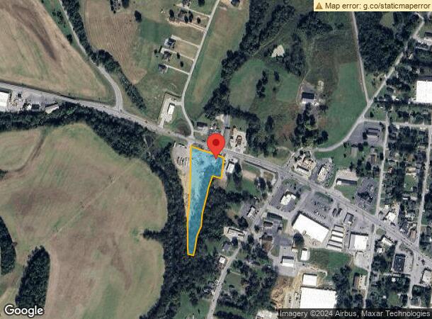  113 Mcmurry Blvd W, Hartsville, TN Parcel Map