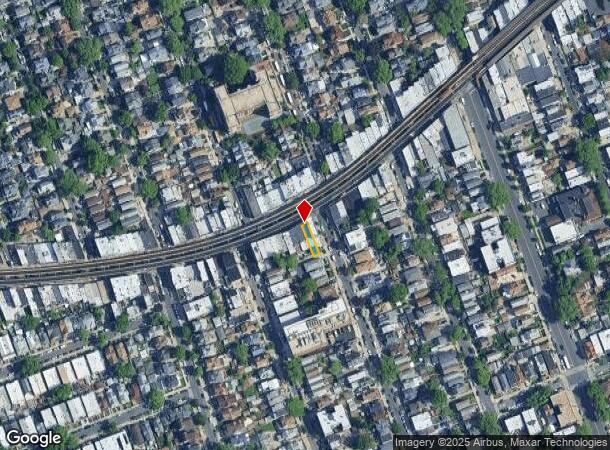 10818 Jamaica Ave, Richmond Hill, NY Parcel Map