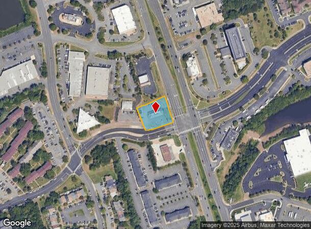 7322 Sudley Rd, Manassas, VA Parcel Map