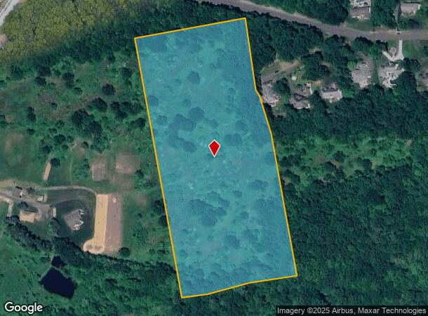  50 Feldspar Rdg, Glastonbury, CT Parcel Map