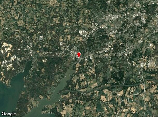  216 E Pulaski Hwy, Elkton, MD Parcel Map