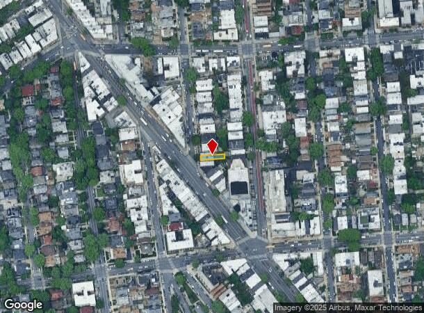  549 E 26Th St, Brooklyn, NY Parcel Map