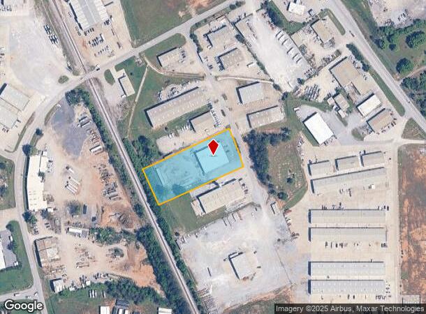 110 Longview Cir, Alabaster, AL Parcel Map