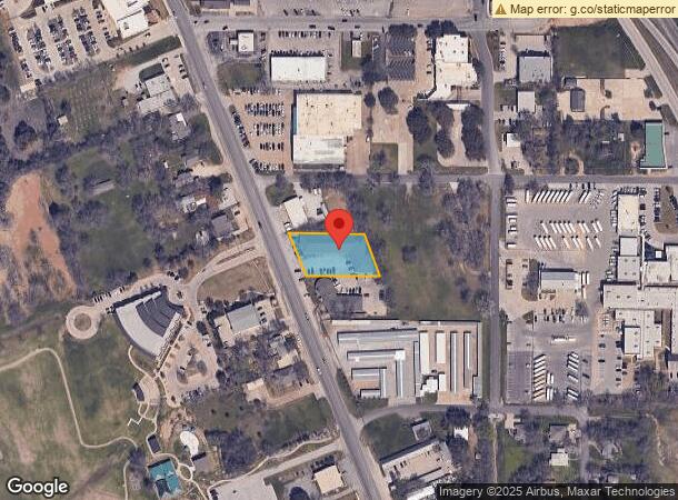  328 W Munn Rd, Springtown, TX Parcel Map