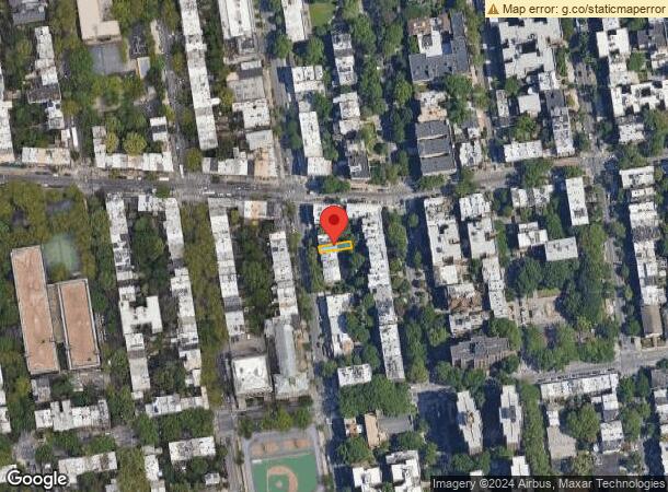  299 Vanderbilt Ave, Brooklyn, NY Parcel Map