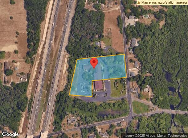  3393 Bargaintown Rd, Egg Harbor Township, NJ Parcel Map