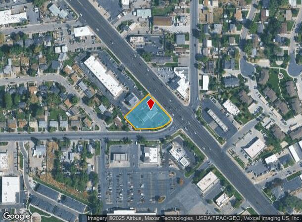  290 E State Rd, Pleasant Grove, UT Parcel Map