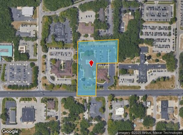  1266 E Sherman Blvd, Muskegon, MI Parcel Map