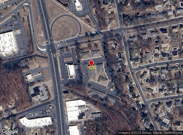 400 Candlewood Cmn, Howell, NJ Parcel Map