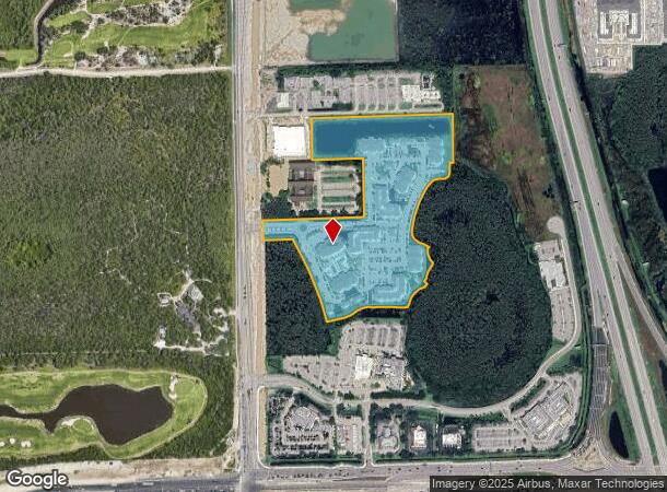  5015 Mina Cir, Fort Myers, FL Parcel Map