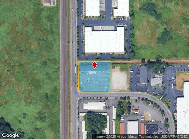 9 16Th St Nw, Auburn, WA Parcel Map