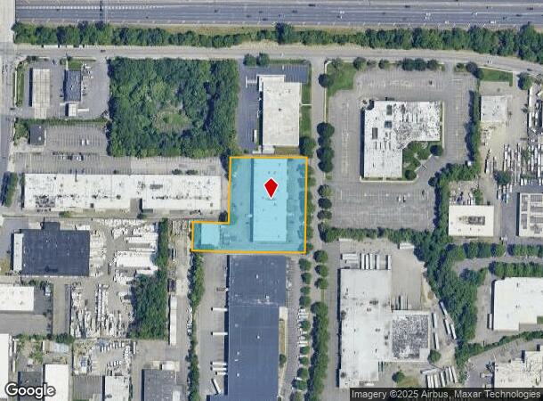 48 Enter Ln, Islandia, NY Parcel Map