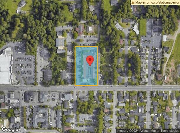  2885 Harris St, Eureka, CA Parcel Map