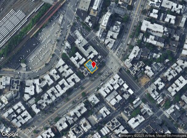 2933 Grand Concourse, Bronx, NY Parcel Map