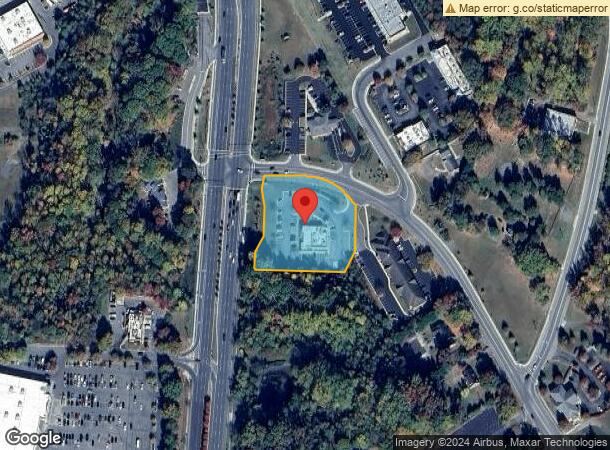  65 Main St, Prince Frederick, MD Parcel Map