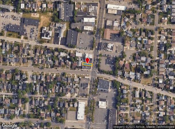 3120 Long Beach Rd, Oceanside, NY Parcel Map