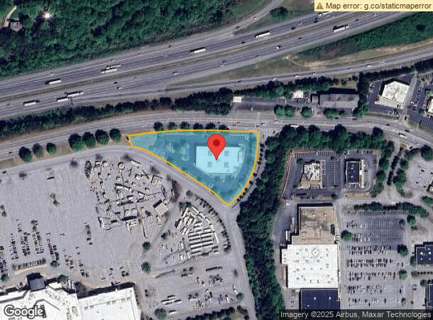  6540 Douglas Blvd, Douglasville, GA Parcel Map