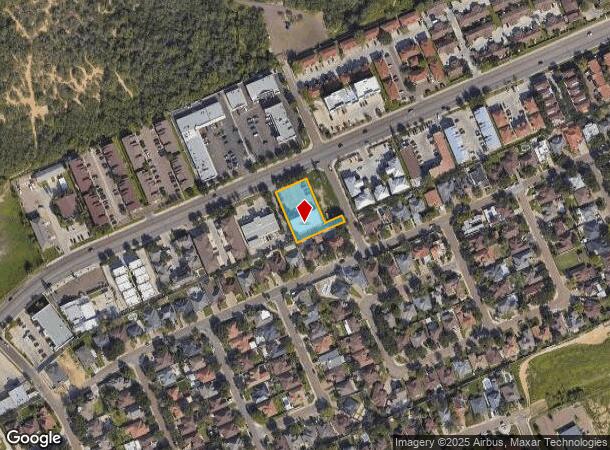  417 Shiloh Dr, Laredo, TX Parcel Map