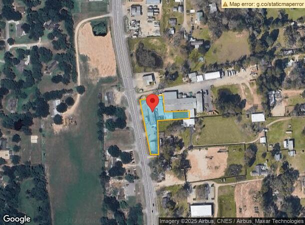  27102 Fm 2978 Rd, Magnolia, TX Parcel Map