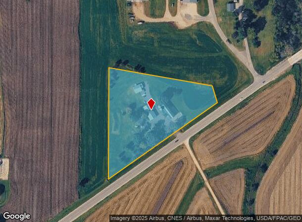  10356 State Road 29, River Falls, WI Parcel Map