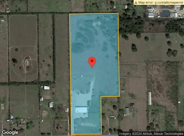  30210 Waller Spring Creek Rd, Waller, TX Parcel Map