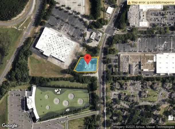  3700 Lake Emma Rd, Lake Mary, FL Parcel Map