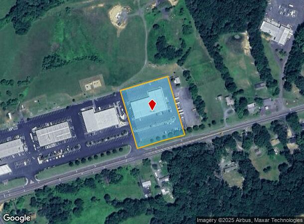  32401 Constitution Hwy, Locust Grove, VA Parcel Map