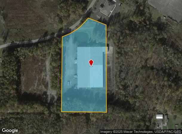  5001 Enterprise Dr Nw, Warren, OH Parcel Map