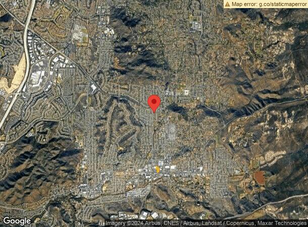  13440 Poway Rd, Poway, CA Parcel Map