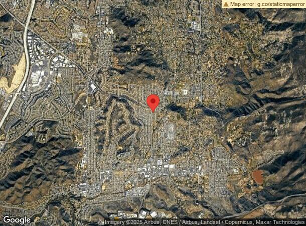  Kirkham Rd, Poway, CA Parcel Map