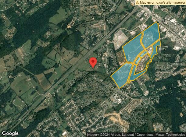  Town Creek Pkwy, Lenoir City, TN Parcel Map