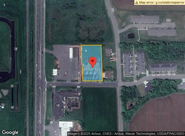  200 Dehne Dr, Colby, WI Parcel Map