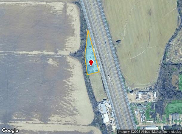 4195 W I-55 Service Rd, Marion, AR Parcel Map