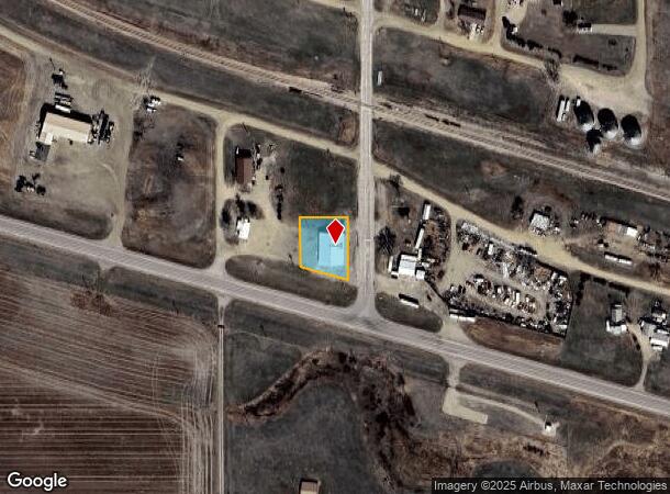 38 Us Highway 14, Quinn, SD Parcel Map