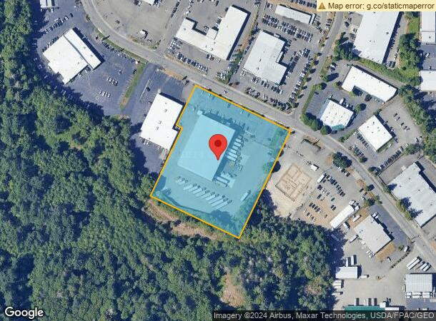  5001 Auto Center Blvd, Bremerton, WA Parcel Map