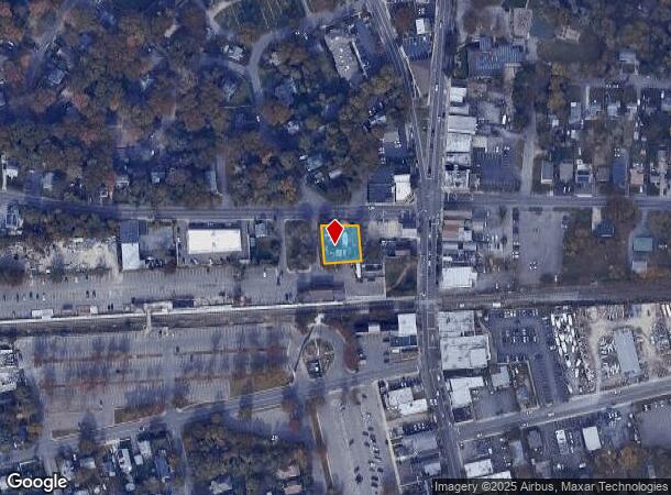  122 Bellerose Ave, East Northport, NY Parcel Map