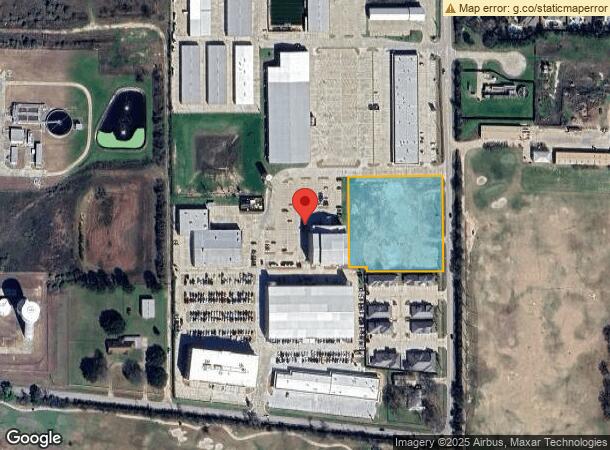  16702 1/2 House Hahl Rd, Cypress, TX Parcel Map