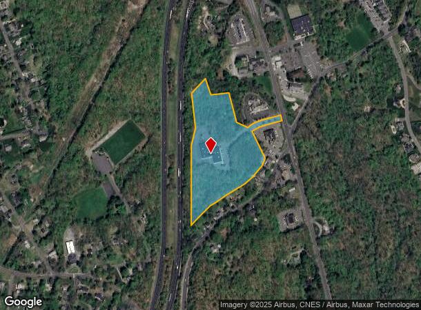  765 Straits Tpke, Middlebury, CT Parcel Map