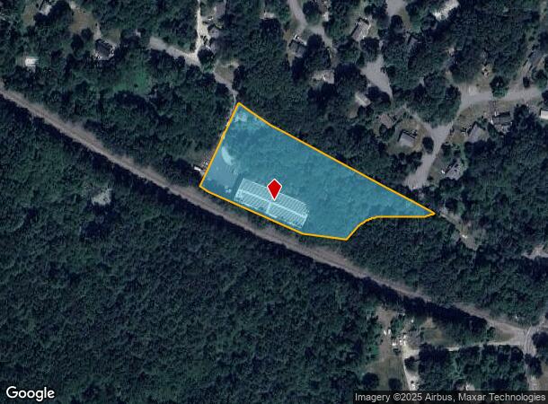  115 River St, Acton, MA Parcel Map