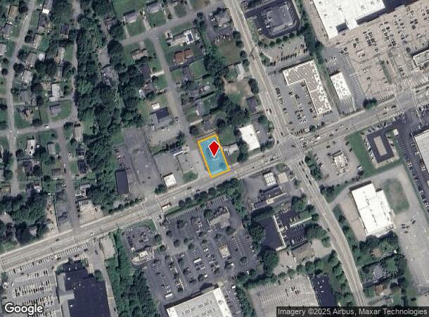  190 E Main Rd, Middletown, RI Parcel Map